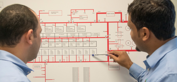 NOMAC, Operation & Maintenance