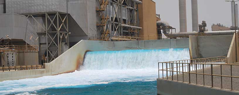 NOMAC, Our Operations, NOMAC Globally, Shuaibah IWPP - Gallery Image1