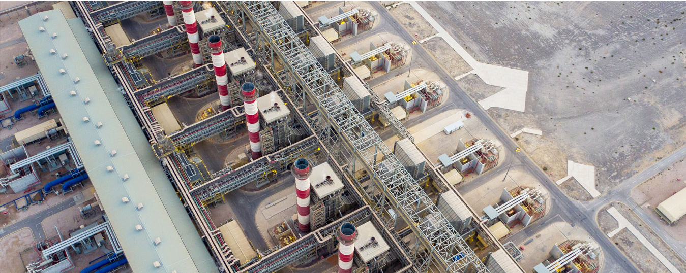 NOMAC, Combined Cycle Gas Turbine (CCGT)