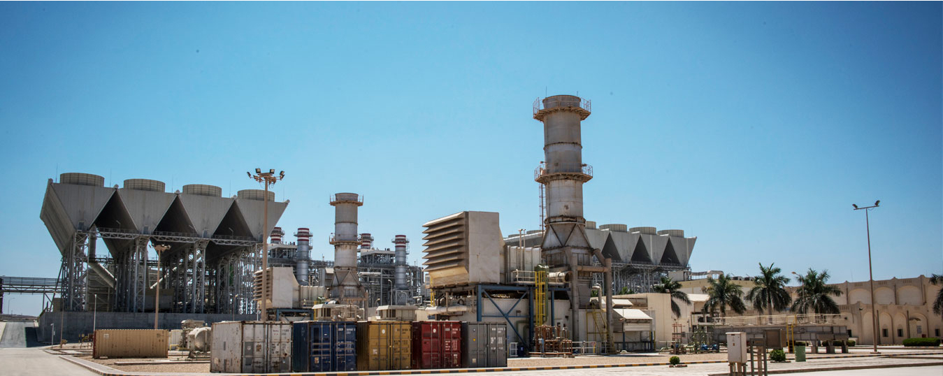 NOMAC, Open Cycle Gas Turbine (OCGT)