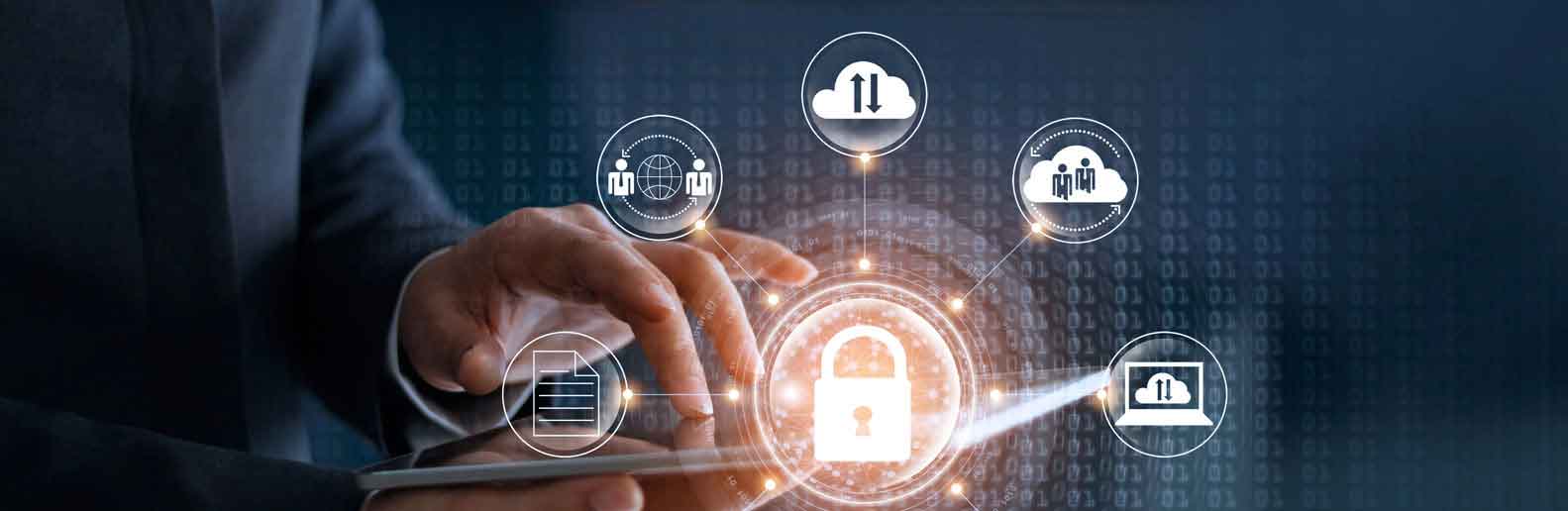 NOMAC, Privacy Policy-Banner