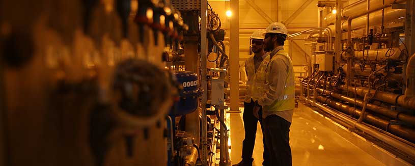 NOMAC, Our Operations, NOMAC Globally, Rabigh 2 IPP-Gallery Image3