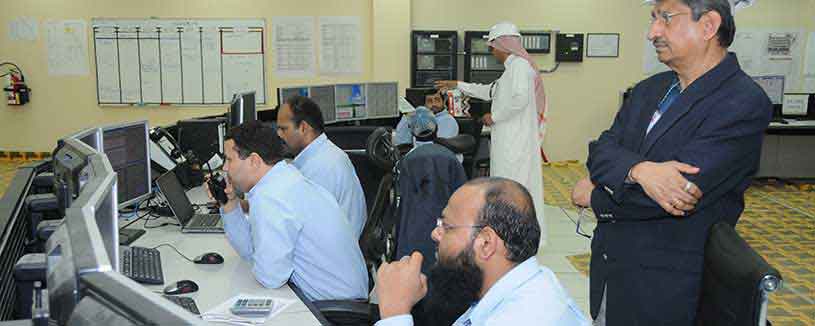 NOMAC, Our Operations, NOMAC Globally, Marafiq IWPP-Gallery Image1