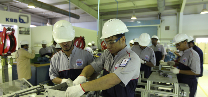 NOMAC, Higher Institute for Water and Power Technologies (HIWPT)  