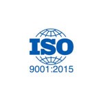 NOMAC, ISO 9001