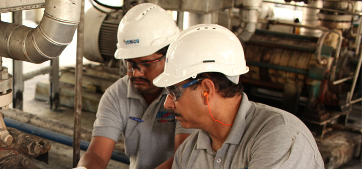 NOMAC, Working With us