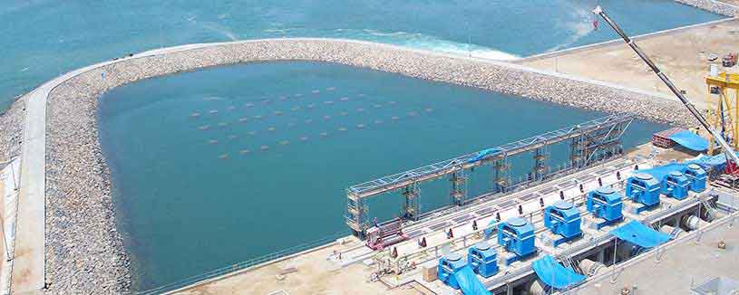 NOMAC, Our Operations, NOMAC Globally, Shuqaiq IWPP-Gallery Image1