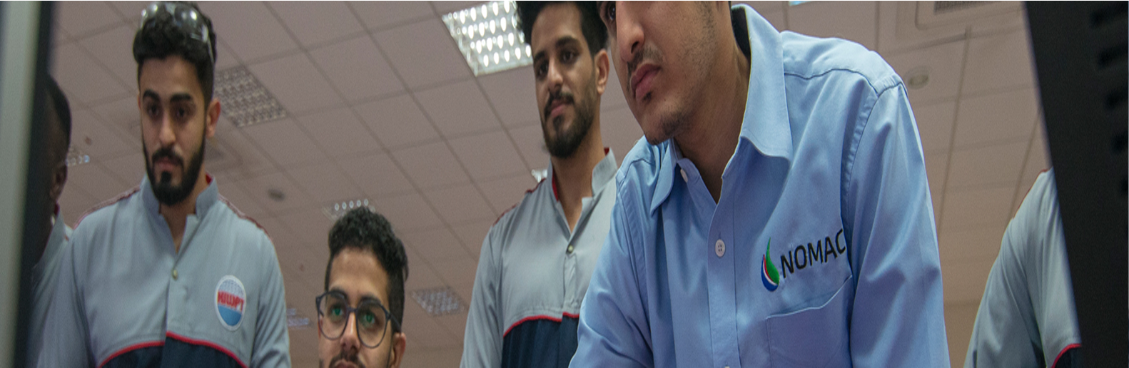 NOMAC, Centre of Excellence 