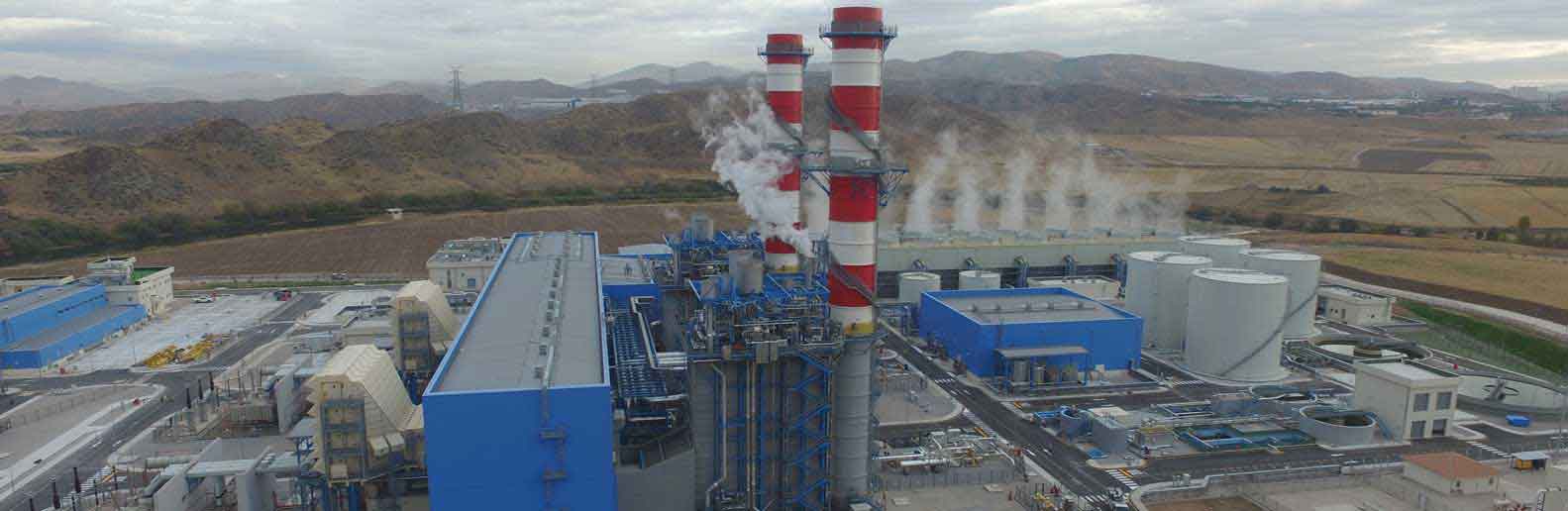 NOMAC, Our Operations, NOMAC Globally, Kirikkale CCGT IPP-Banner