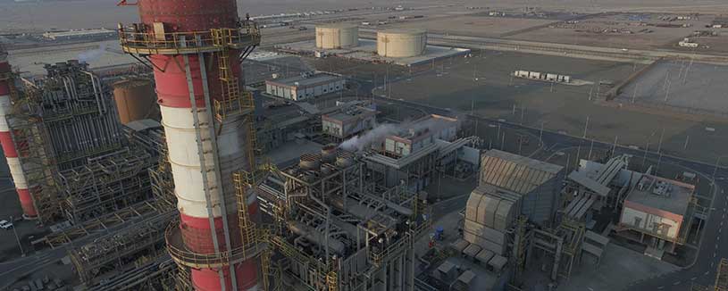 NOMAC, Our Operations, NOMAC Globally, Rabigh 2 IPP-Gallery Image6