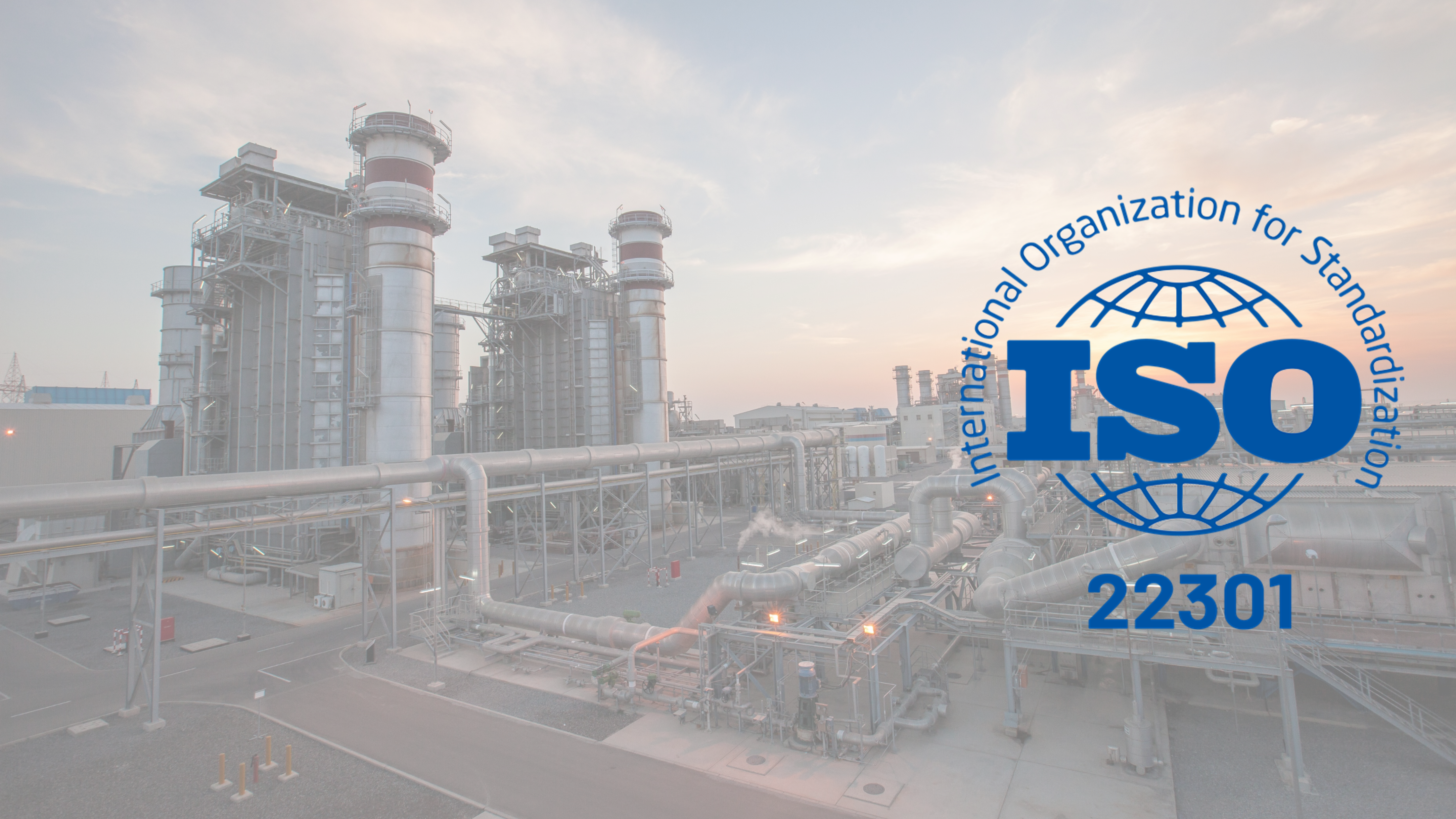 NOMAC achieves 6th ISO certification 