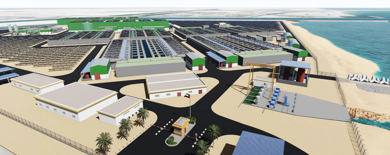 NOMAC, Sea Water Reverse Osmosis (SWRO)