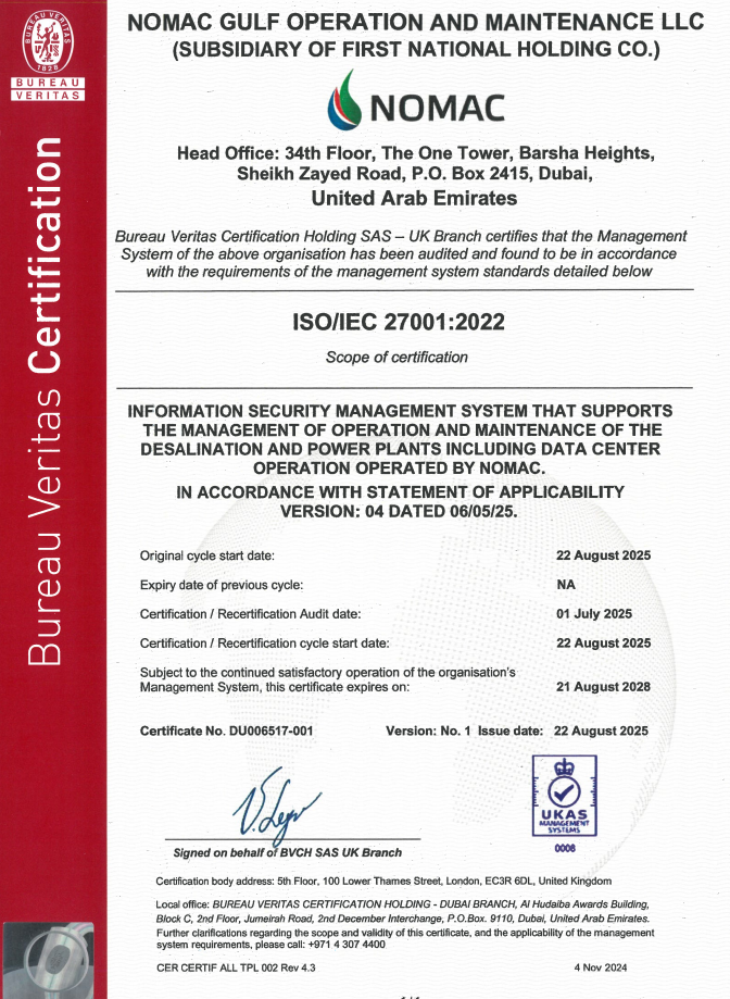 ISO-IEC 27001